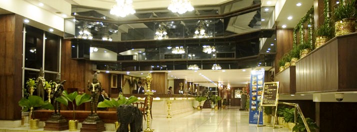 19/Fortune Hotel The South Park - Thiruvananthapuram 02.jpg